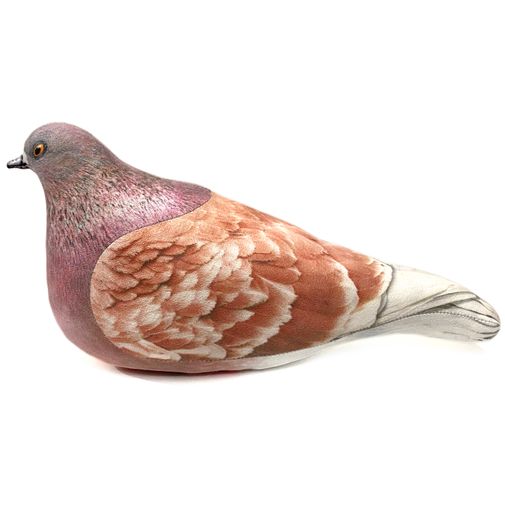 Декоративная подушка Голубь (Раиса) Декоративная подушка Голубь (Раиса)