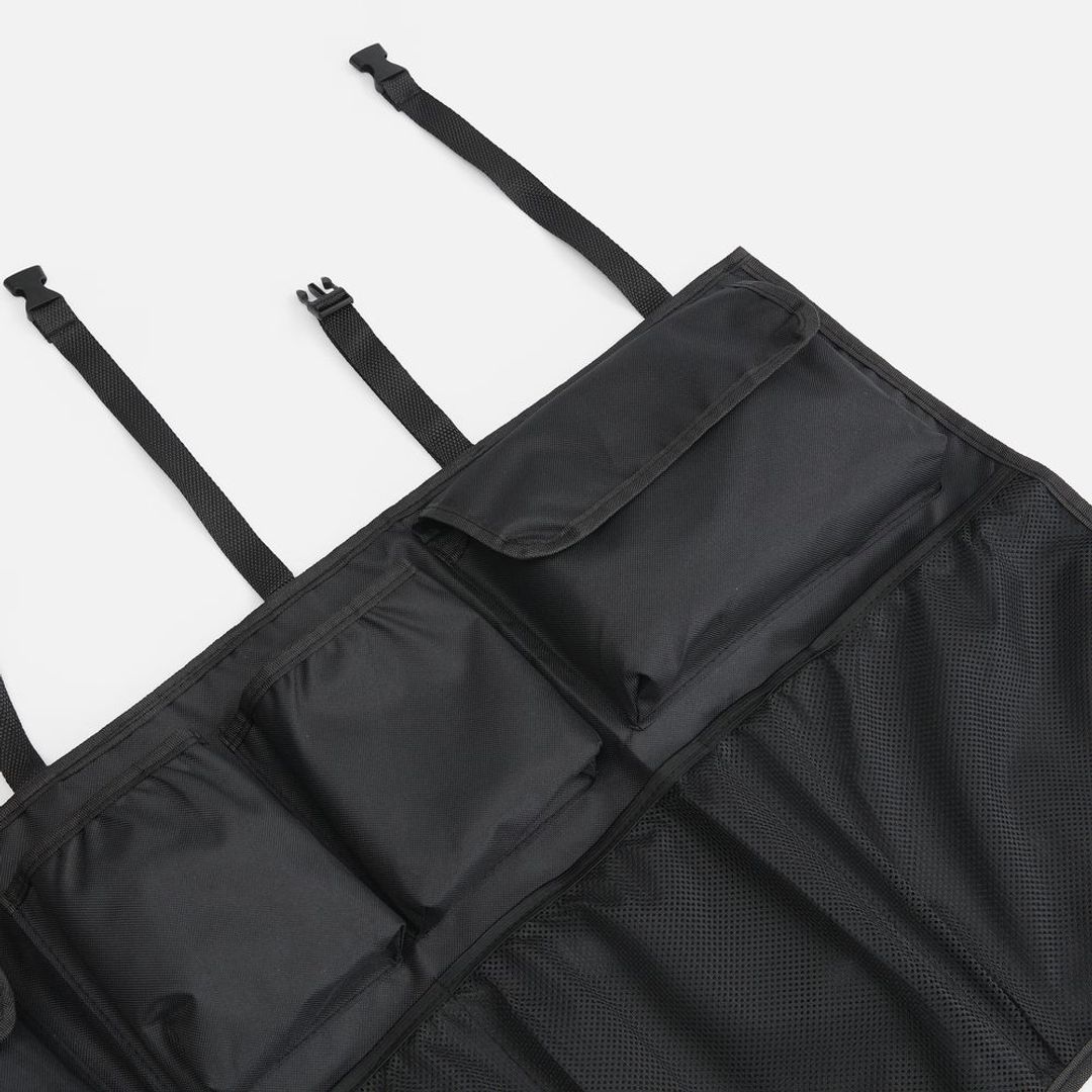 Органайзер в багажник автомобиля Ordinare (черный) Органайзер в багажник автомобиля Ordinare (черный)