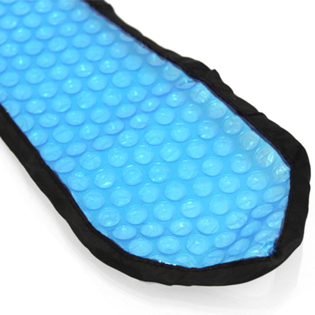 Галстук из пупырчатой пленки Bubble Wrap Tie (2 шт.)