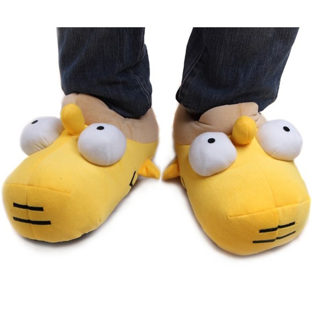 Тапочки Гомер Симпсон