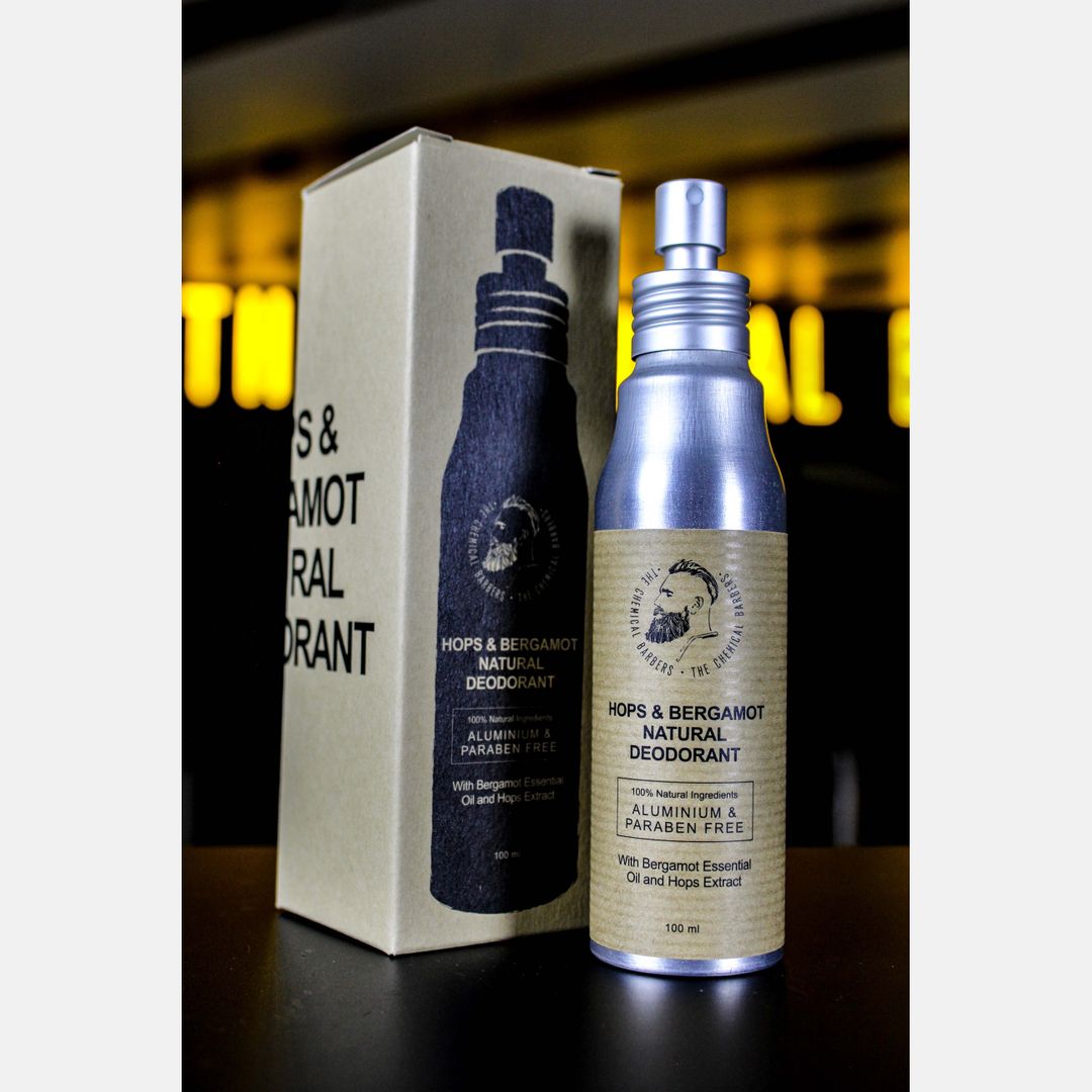 Подарочный набор Дуэт свежего хмеля The Chemical Barbers Хмель и бергамот (TCB46C) Подарочный набор Дуэт свежего хмеля The Chemical Barbers Хмель и бергамот (TCB46C)