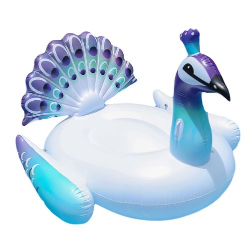 Надувной матрас Павлин Надувной матрас Павлин