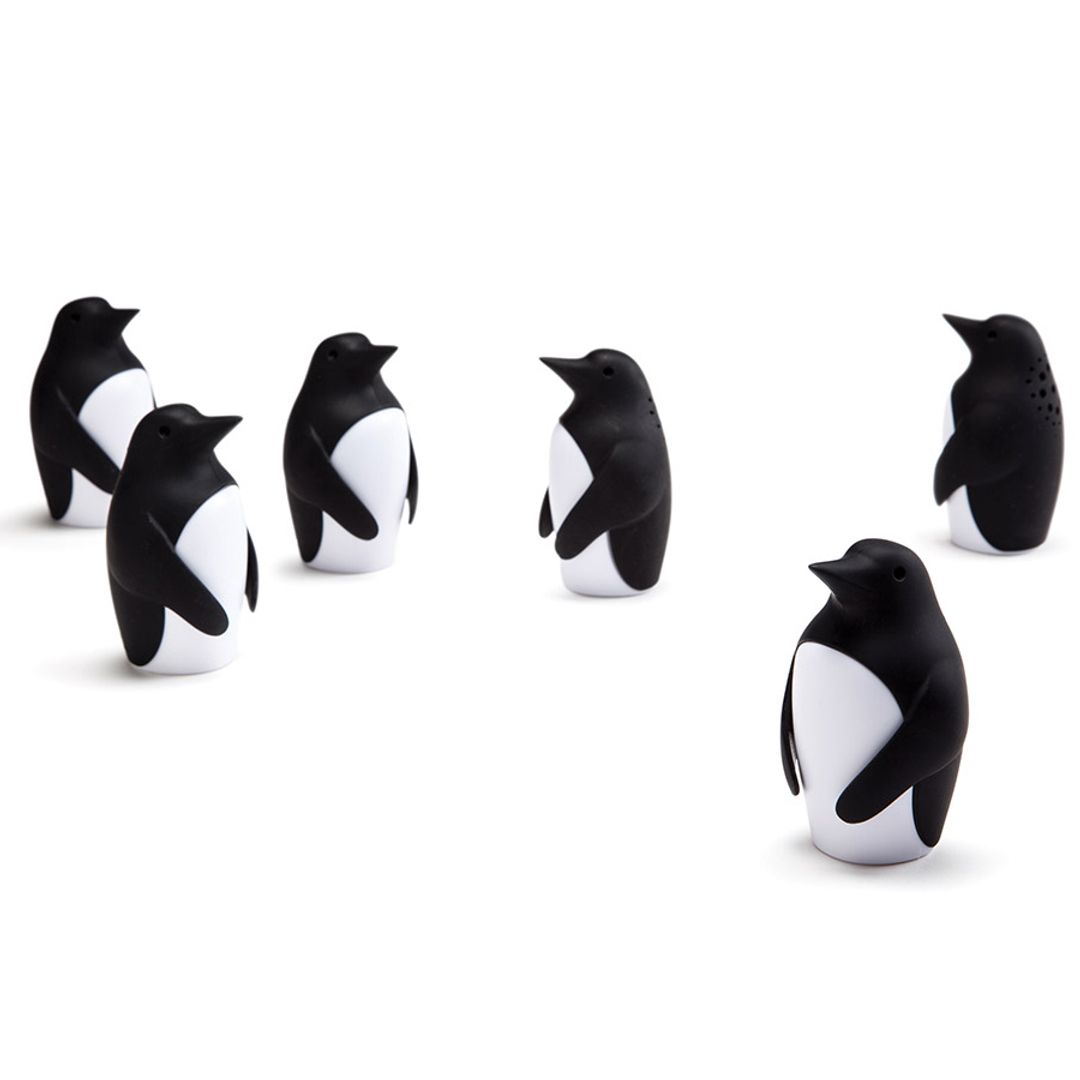 Очиститель воздуха для холодильника Пингвин Chill Bill