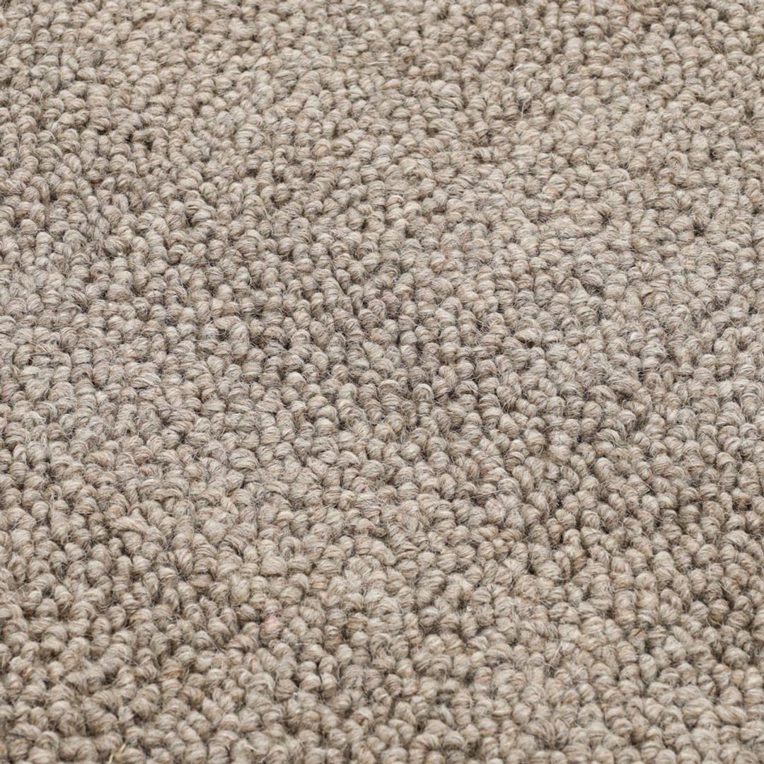 Ковер из шерсти Salem серого цвета из коллекции Ethnic, 160x230 см