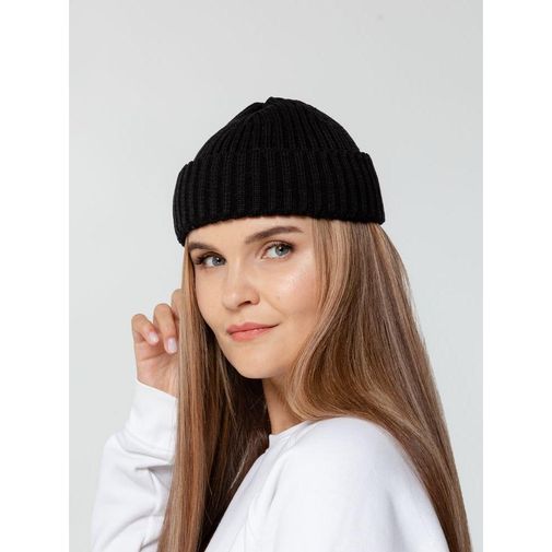 Шапка Hipsta (Черная)