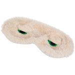 Подушка под шею Kussen Right с маской для сна