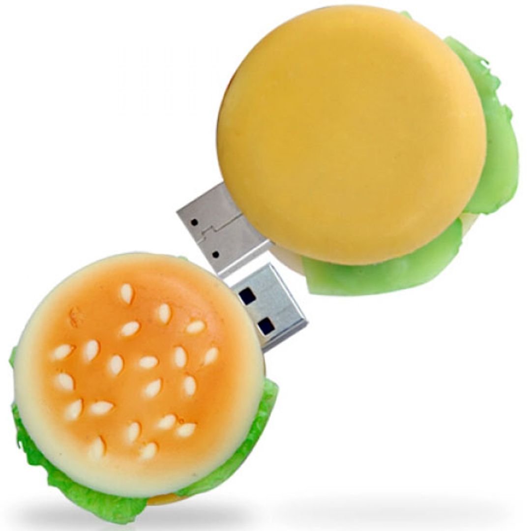 Флешка Гамбургер 8 Гб