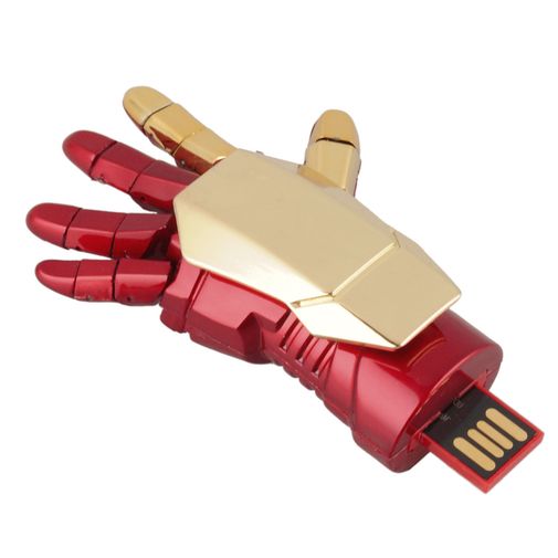 Флешка Рука Железного человека Iron Man 16 Гб