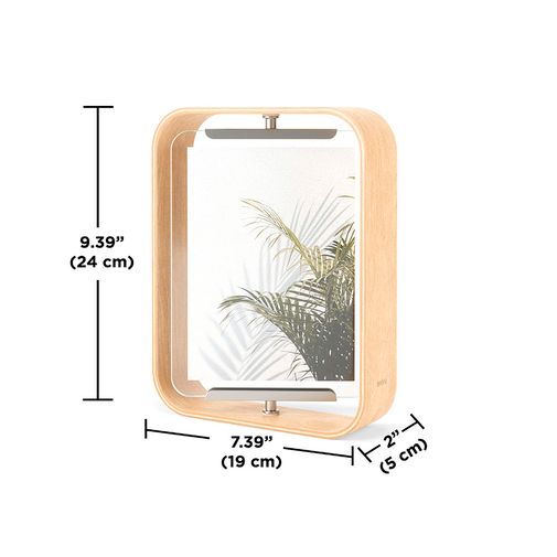 Фоторамка Bellwood (Натуральное дерево)