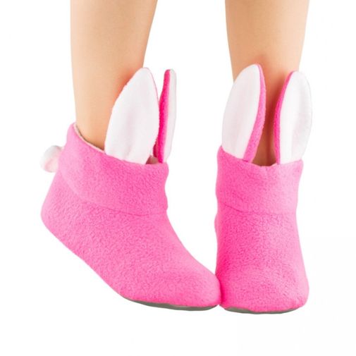 Тапочки Зайчики Тапочки Зайчики