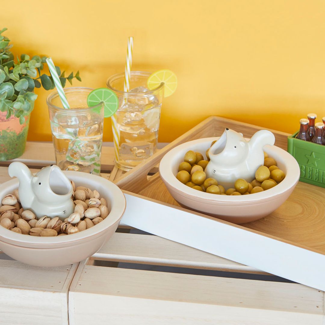 Блюдо для снеков и закусок Hungry Squirrel Блюдо для снеков и закусок Hungry Squirrel