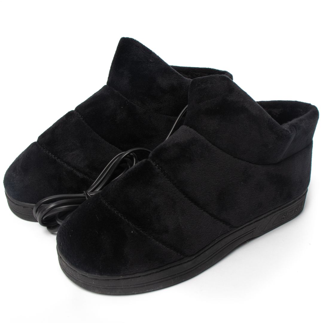 Сапожки с подогревом Black Сапожки с подогревом Black