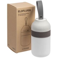 Защищенная колонка Eldflugg с кемпинговым фонарем