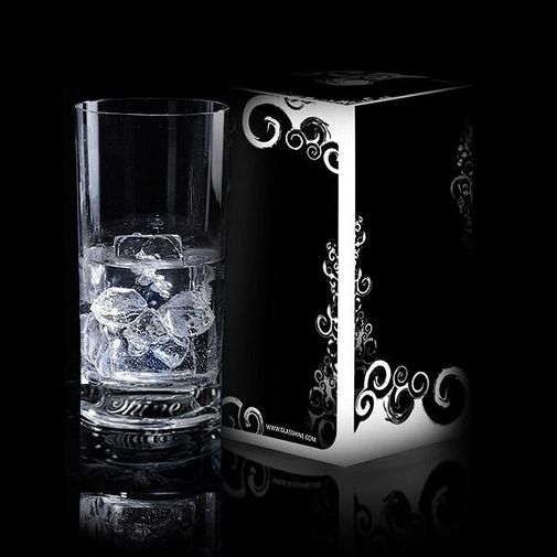 Светящийся бокал GlasShine Longdrink