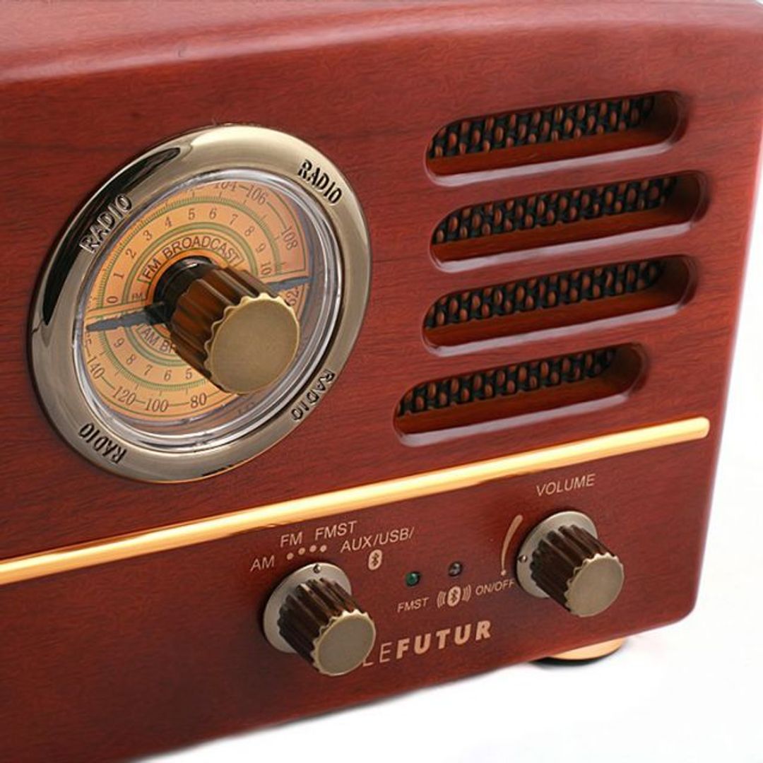 Крутилки ретро-радио