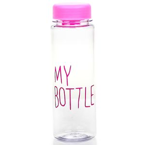 Бутылка My Bottle (Розовый)