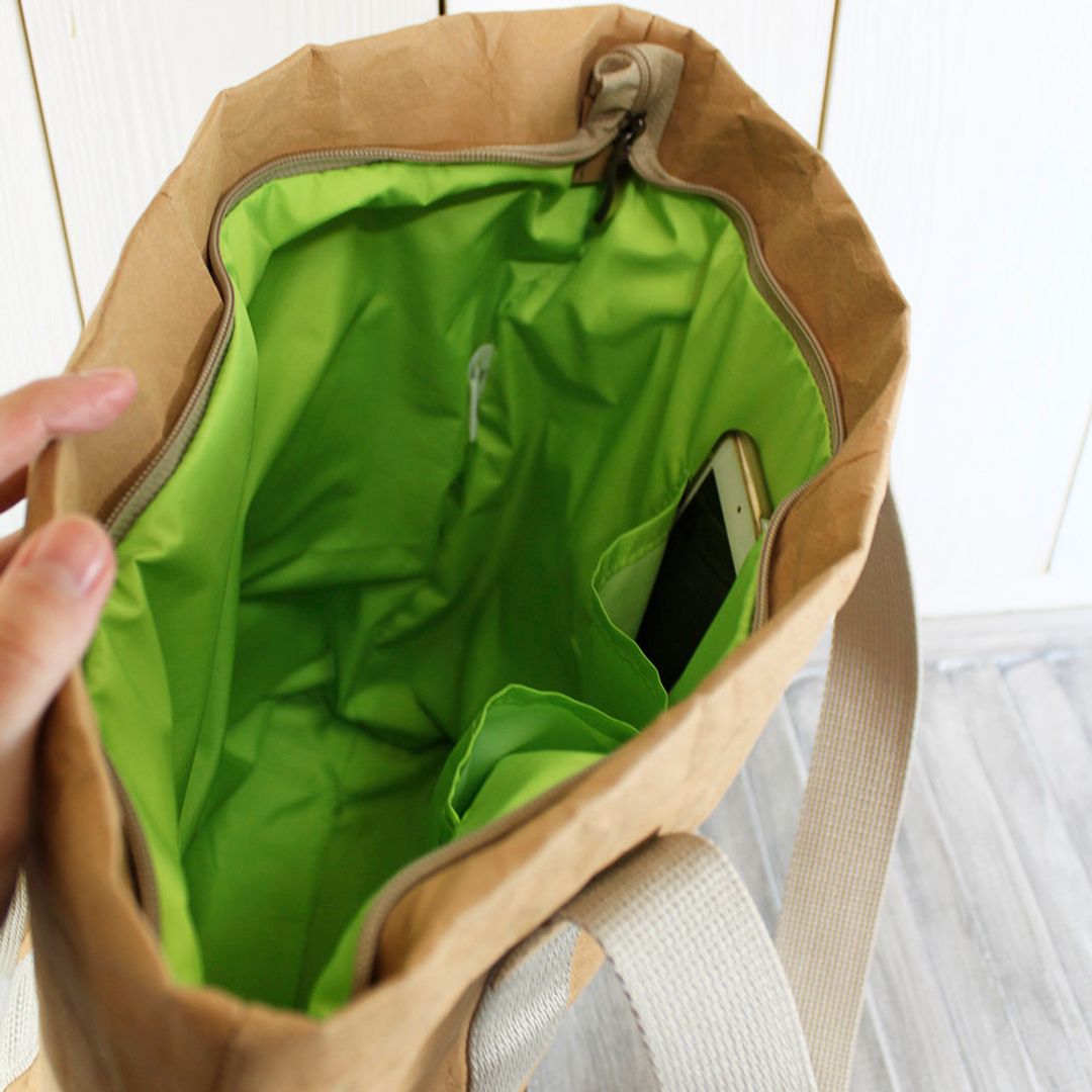 Сумка-шоппер Ranzel Hajgarden Kraft