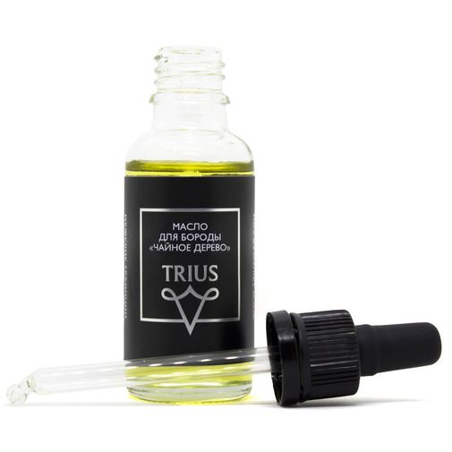 Масло для бороды Trius Premium Масло для бороды Trius Premium