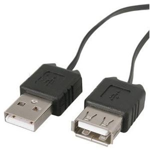 USB Удлинитель-рулетка 70 см