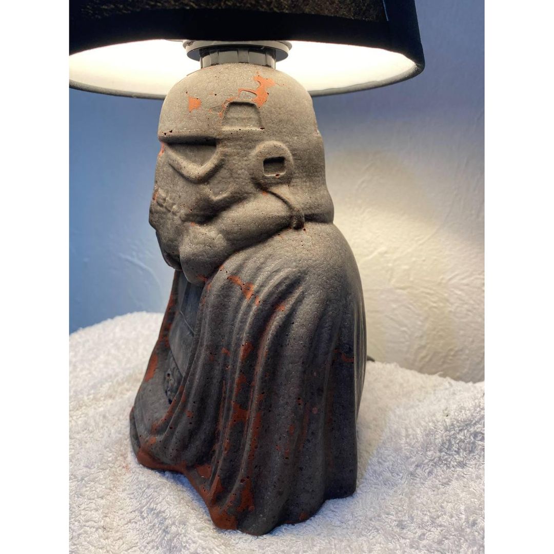 Светильник Star Wars Штурмовик Светильник Star Wars Штурмовик