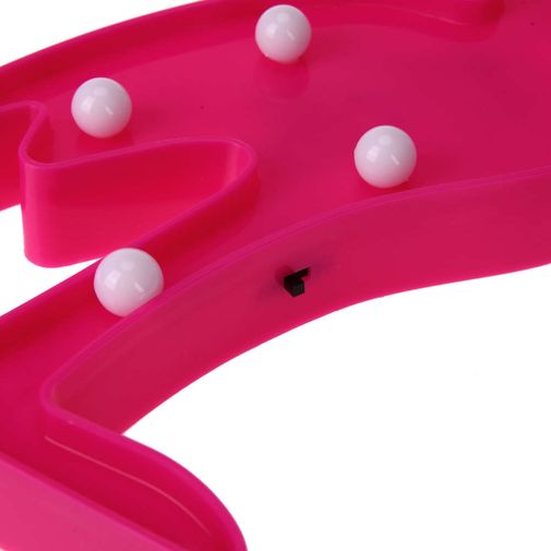 Светильник Розовый Фламинго Светильник Розовый Фламинго