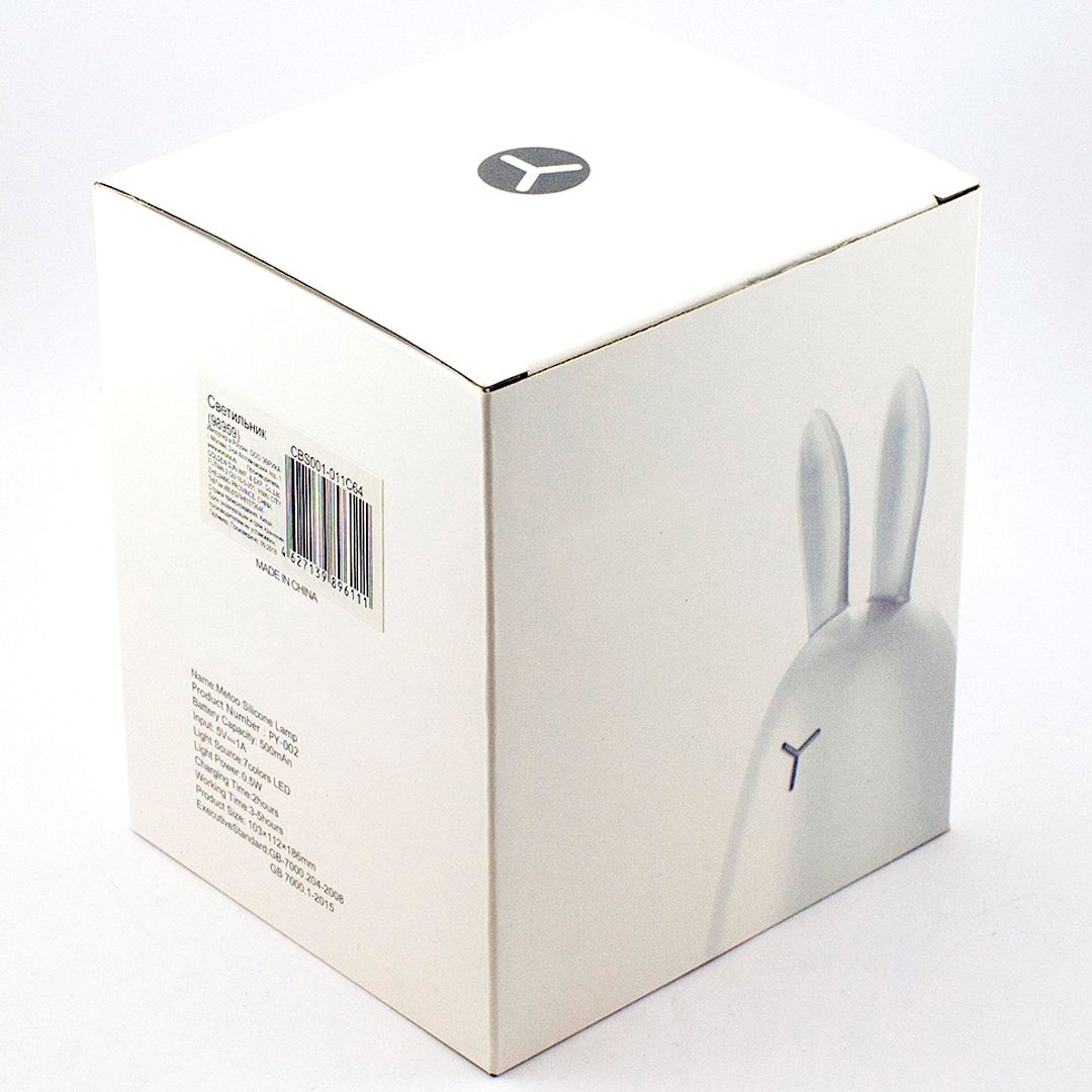 Ночник Зайка