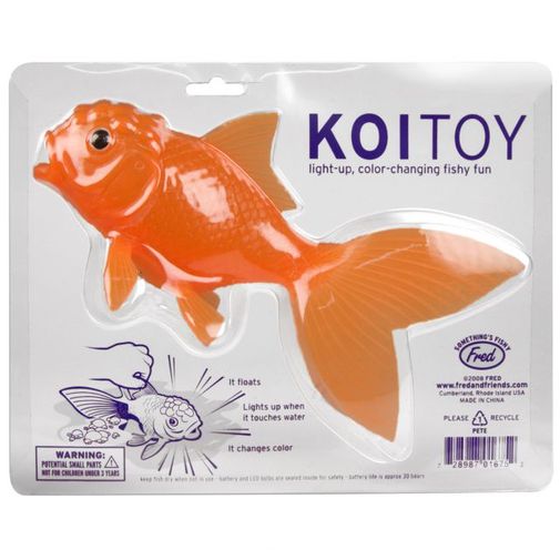 Светильник для ванной Рыбка KoiToy Светильник для ванной Рыбка KoiToy