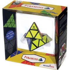 Головоломка Пирамидка Meffert's Pyraminx