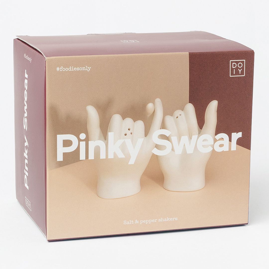 Набор для специй Pinky Swear