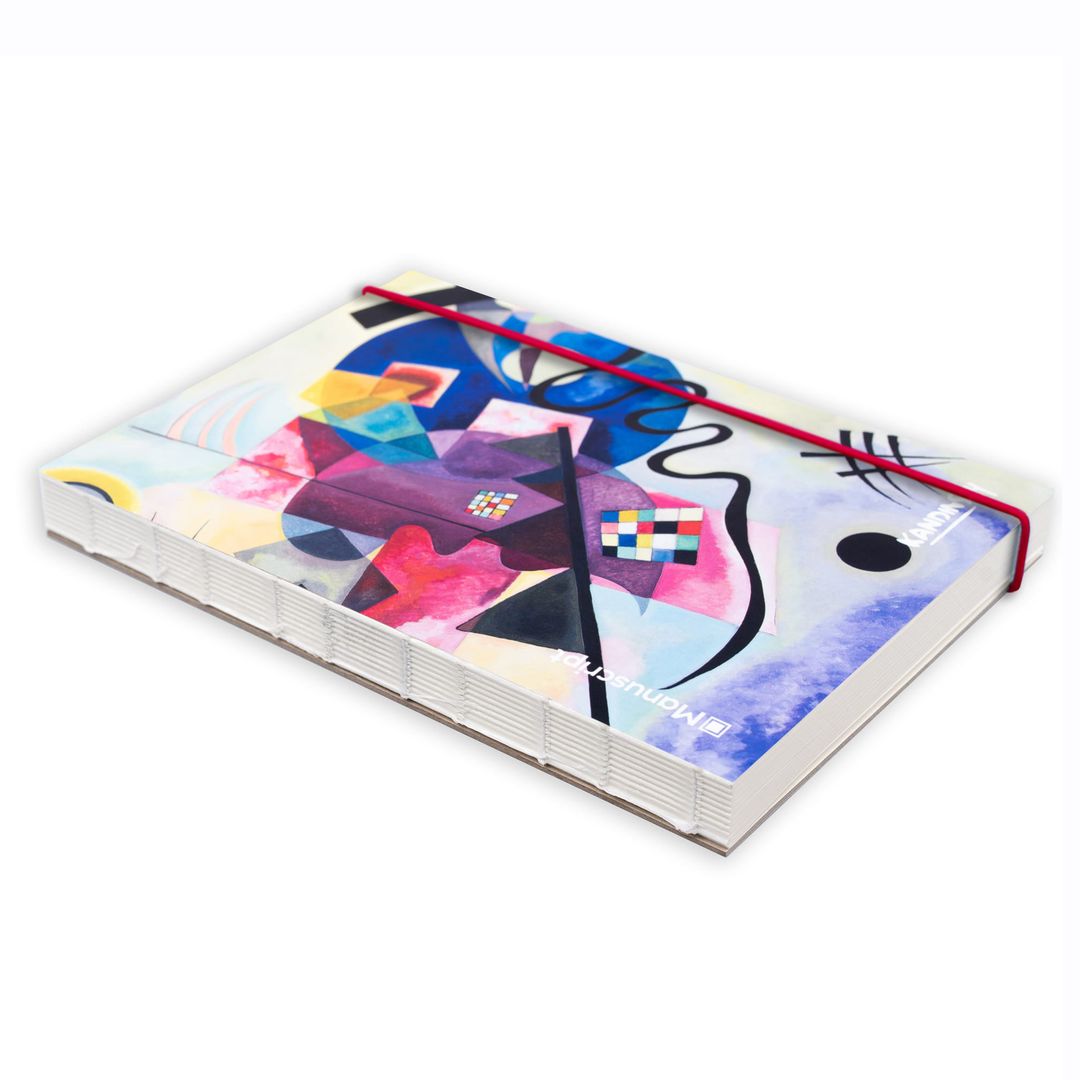 Скетчбук Kandinsky 1925 (A5 Plus) Скетчбук Kandinsky 1925 (A5 Plus)