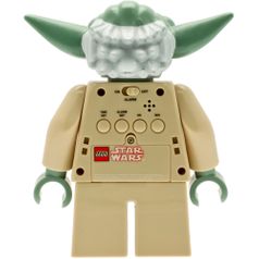 Будильник Lego Star Wars Yoda