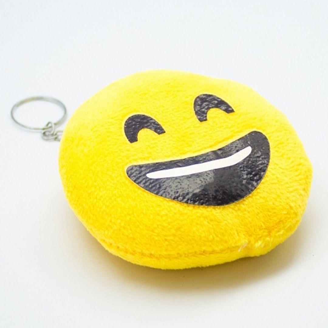 Брелок смайлик Emoji Брелок смайлик Emoji