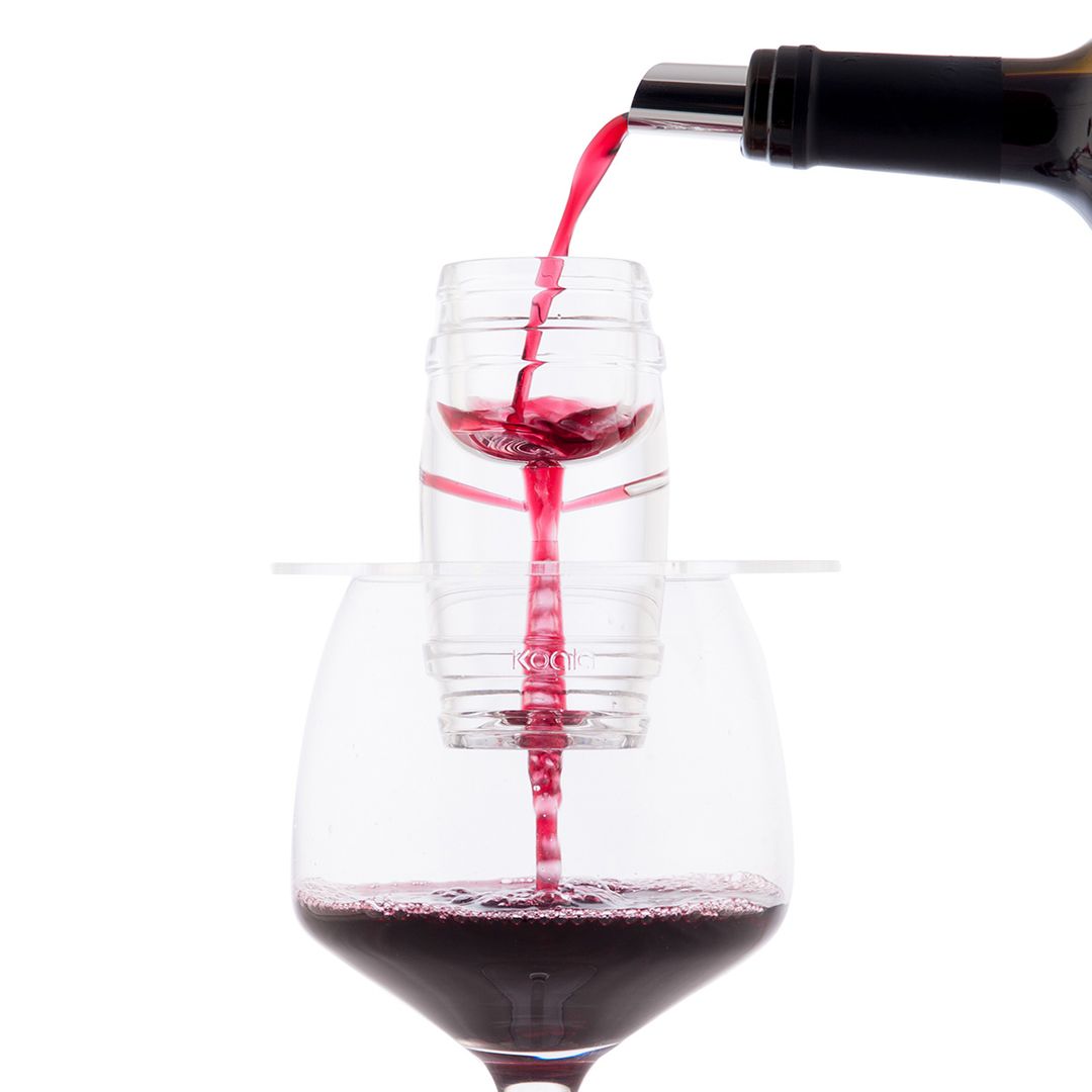 Аэратор для вина Barrel Air Deluxe Аэратор для вина Barrel Air Deluxe