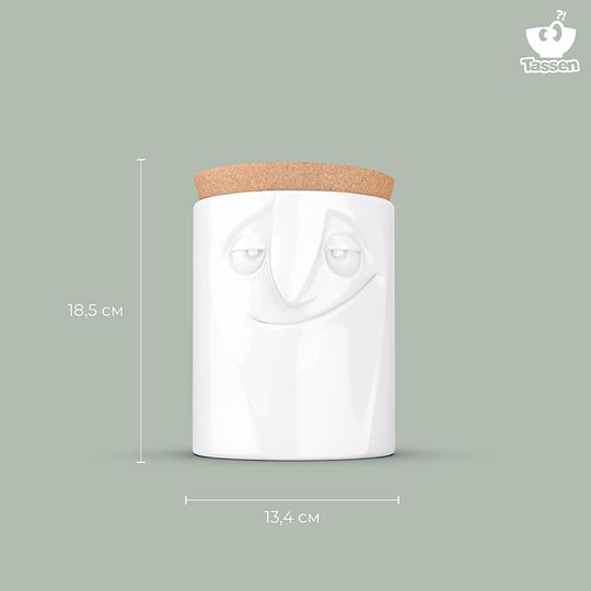 Емкость для хранения Tassen Charming (1,7 л)