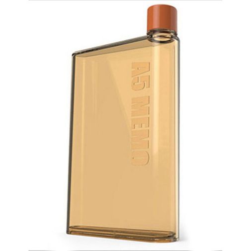 Бутылка Блокнот A5 Memo (Коричневый) Бутылка Блокнот A5 Memo (Коричневый)