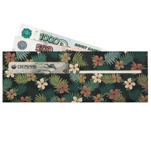 Кошелек Bumaga Hawaii Кошелек Bumaga Hawaii