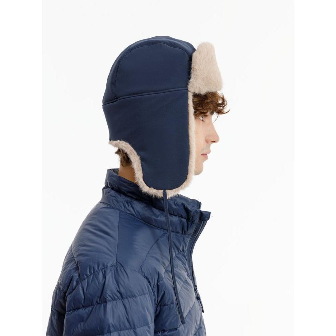 Шапка-ушанка Wasa