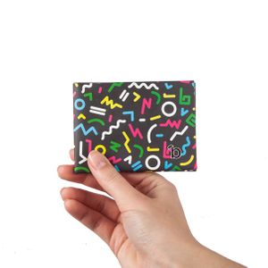 Кошелек Bumaga Neon Кошелек Bumaga Neon