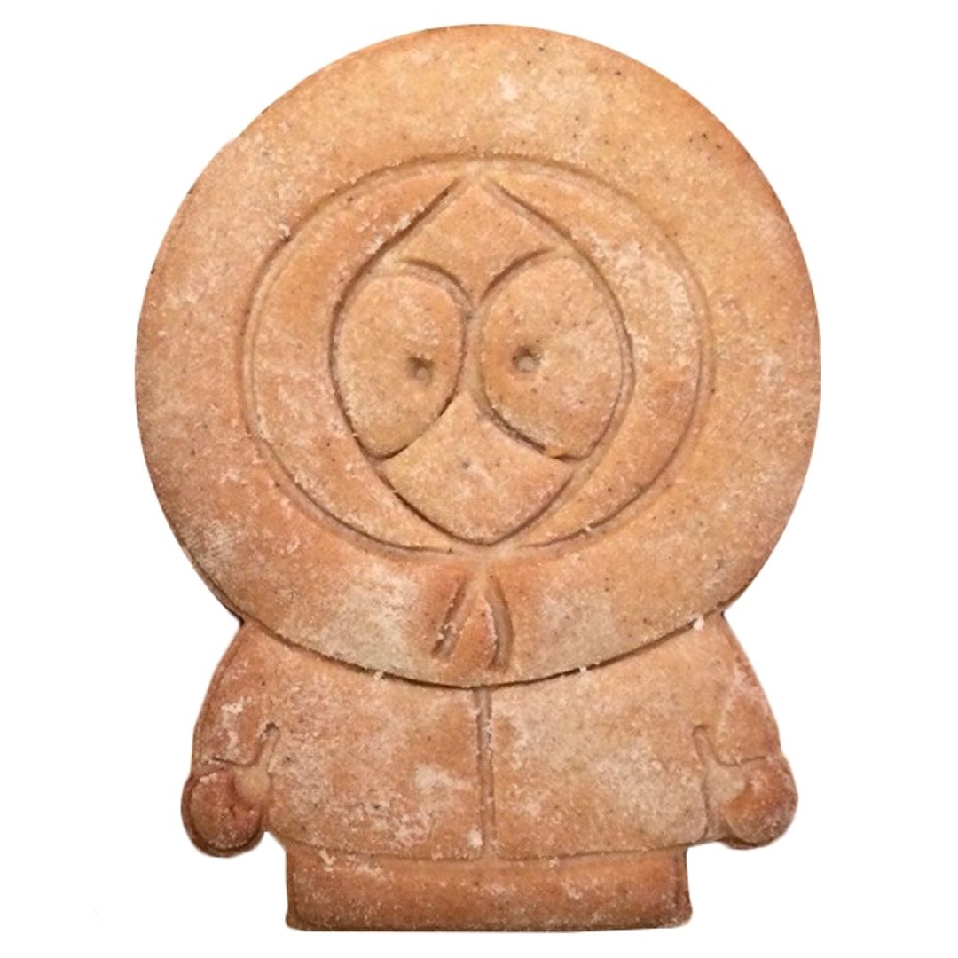 Форма для печенья South Park Kenny