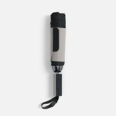 Зонт обратного сложения Easyroll (черный)