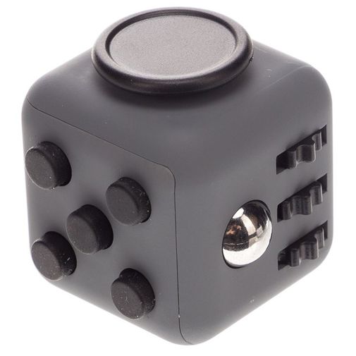 Кубик-антистресс Fidget Cube Graphite