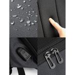 Рюкзак Orvion (cерый)