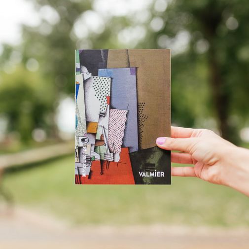 Скетчбук Valmier 1920 (A5 Standart) Скетчбук Valmier 1920 (A5 Standart)