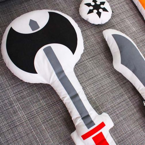 Подушки для сражений Pillow Fight Подушки для сражений Pillow Fight