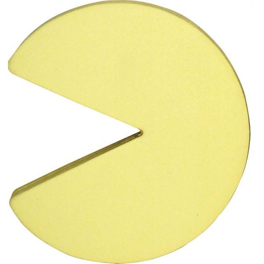                           Стикеры Pac-Man
                