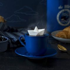 Заварник для чая Бумажный кораблик Paper Boat