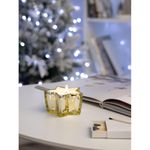 Свеча Wishlight (золотистый) Свеча Wishlight (золотистый)