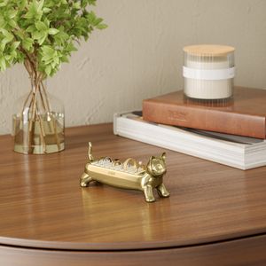 Держатель для колец Ali Cat, латунь