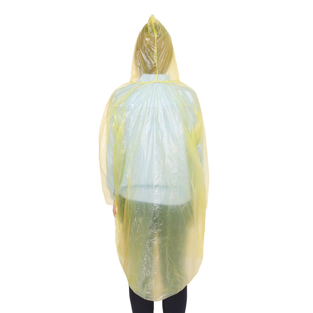 Дождевик-пончо Komandor