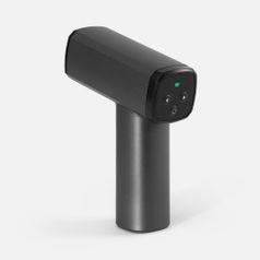 Отвертка аккумуляторная Propeller (черный)